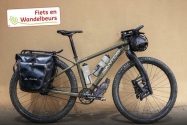 Fiets Wandelbeurs Gent